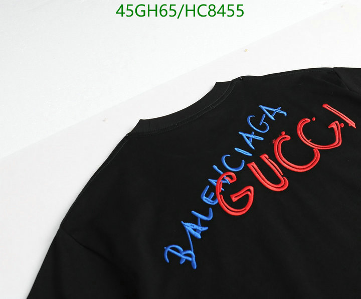 Clothing-Gucci, Code: HC8455,$: 45USD