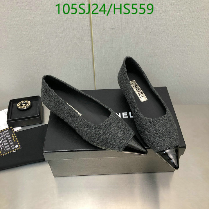 Women Shoes-Chanel,Code: HS559,$: 105USD