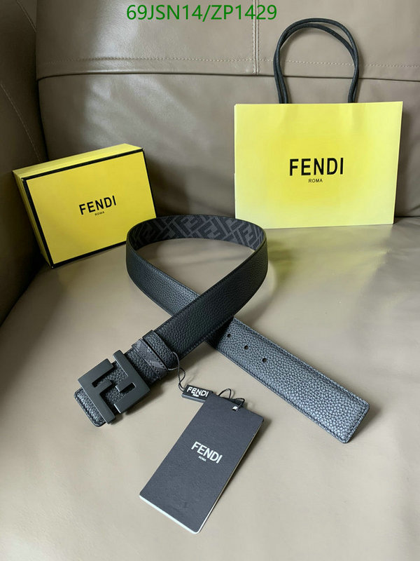 Belts-Fendi, Code: ZP1429,$: 69USD