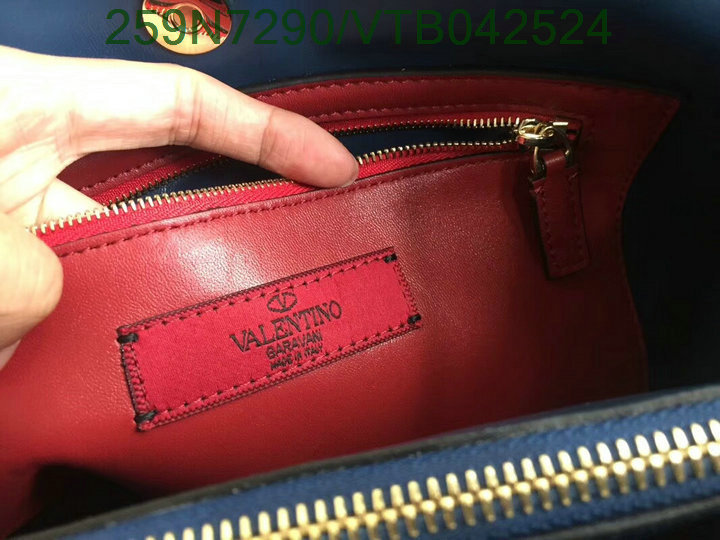 Valentino Bag-(Mirror)-Handbag-,Code: VTB042524,$: 259USD