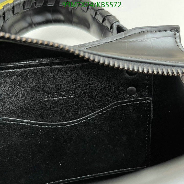 Balenciaga Bag-(4A)-Neo Classic-,Code: KB5572,$: 99USD