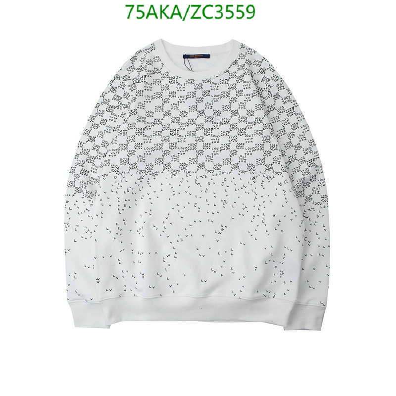 Clothing-LV, Code: ZC3559,$: 75USD