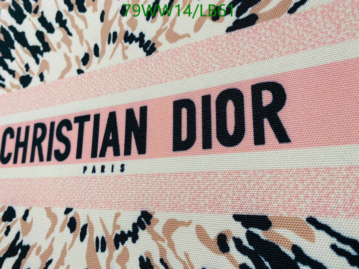 Dior Bags-(4A)-Book Tote-,Code: LB61,$: 79USD