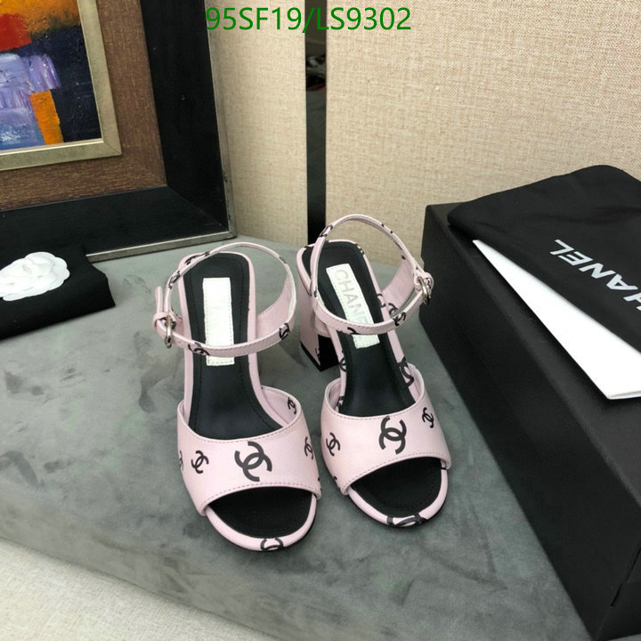 Women Shoes-Chanel,Code: LS9302,$: 95USD