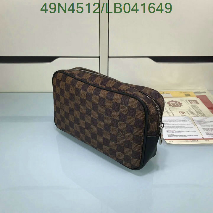 LV Bags-(4A)-Trio-,Code: LB041649,$: 49USD