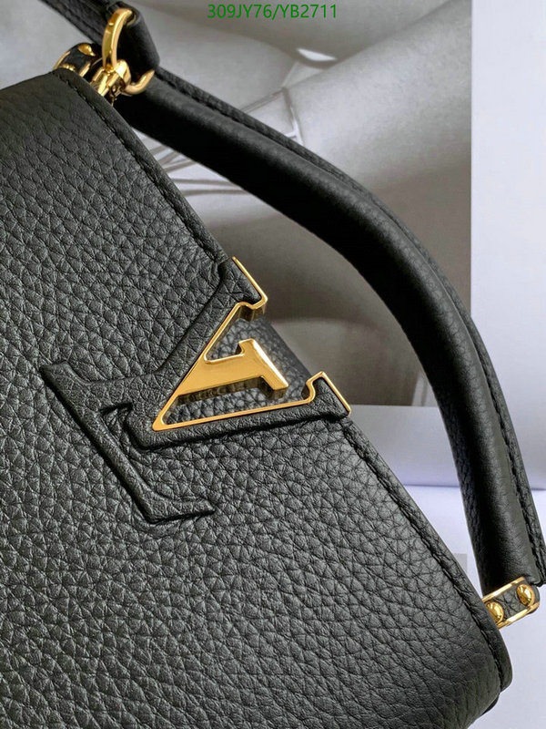 LV Bags-(Mirror)-Pochette MTis-Twist-,Code: YB2711,$: 309USD