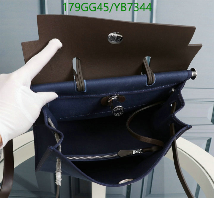 Hermes Bag-(Mirror)-Kelly-,Code: YB7344,$: 179USD