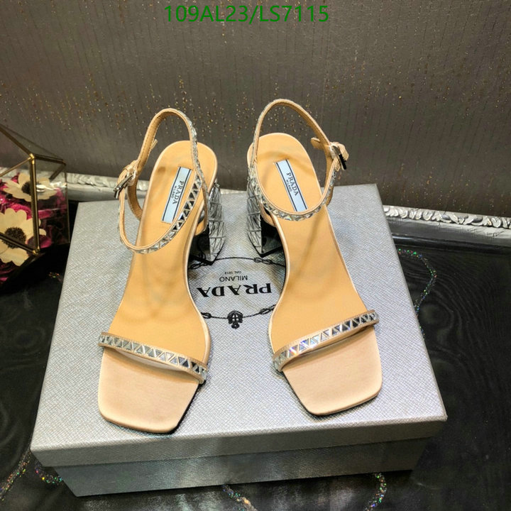 Women Shoes-Prada, Code: LS7115,$: 109USD