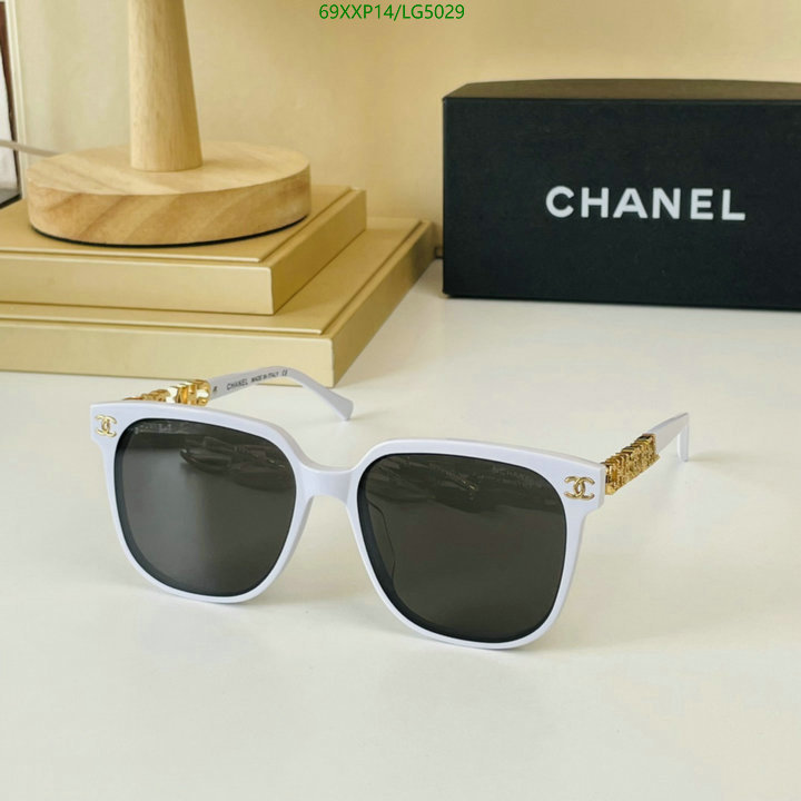 Glasses-Chanel,Code: LG5029,$: 69USD