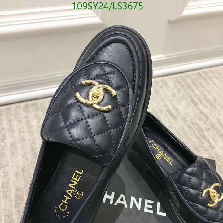 Women Shoes-Chanel,Code: LS3675,$: 109USD