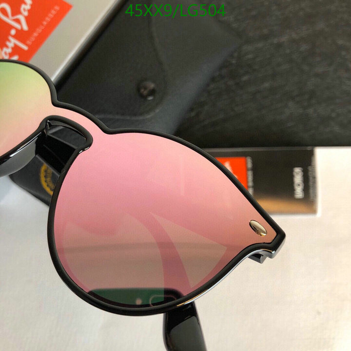 Glasses-Ray-Ban, Code: LG504,$: 45USD