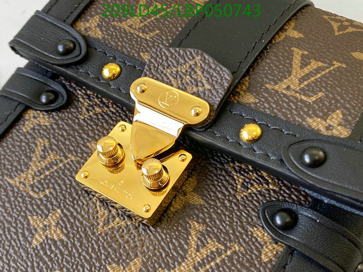 LV Bags-(Mirror)-Pochette MTis-Twist-,Code: LBP050743,$: 209USD