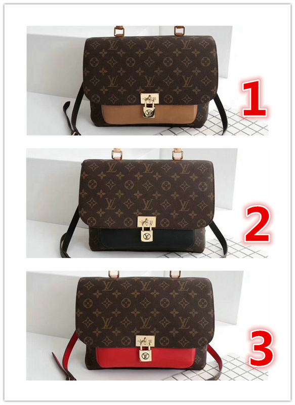 LV Bags-(4A)-Handbag Collection-,Code: LB041630,$:82USD