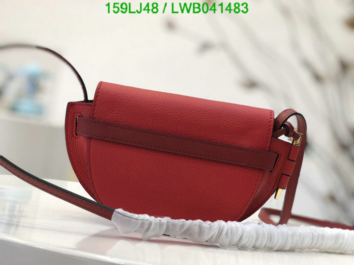 Loewe Bag-(Mirror)-Diagonal-,Code: LWB041483,$: 159USD