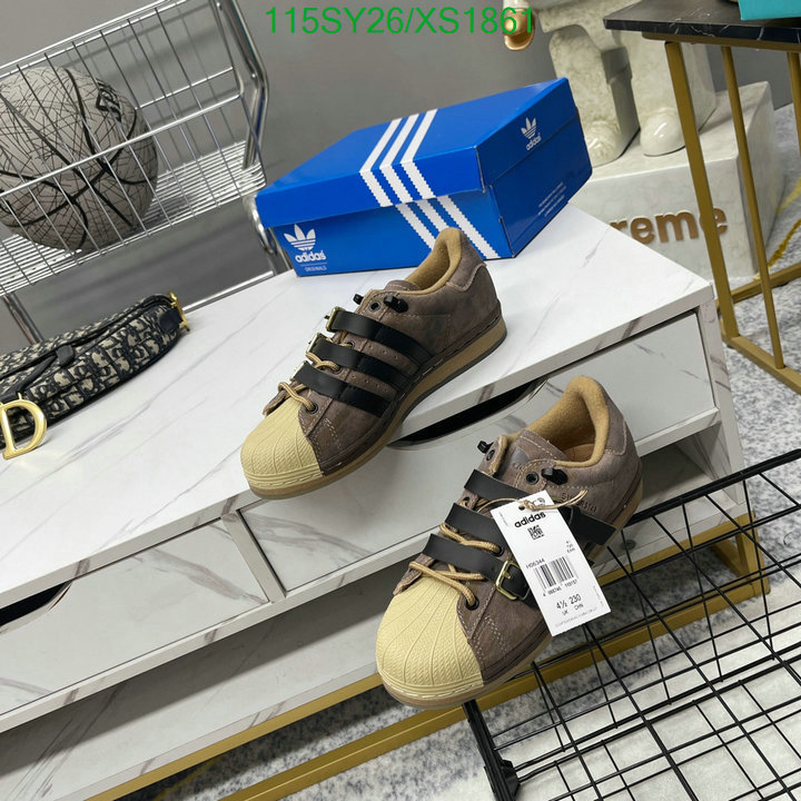 Men shoes-Adidas, Code: XS1861,$: 115USD