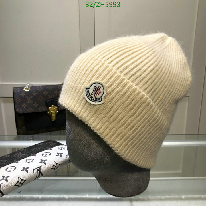 Cap -(Hat)-Moncler, Code: ZH5993,$: 32USD