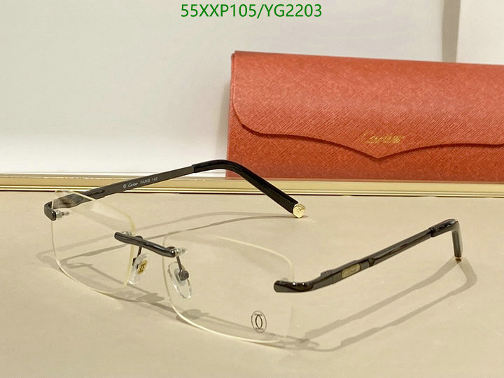 Glasses-LV,ID: YG2203,$: 55USD