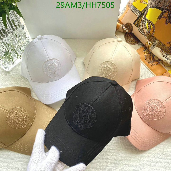 Cap -(Hat)-Chrome Hearts, Code: HH7505,$: 29USD