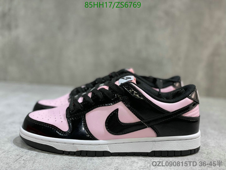 Women Shoes-NIKE, Code: ZS6769,$: 85USD