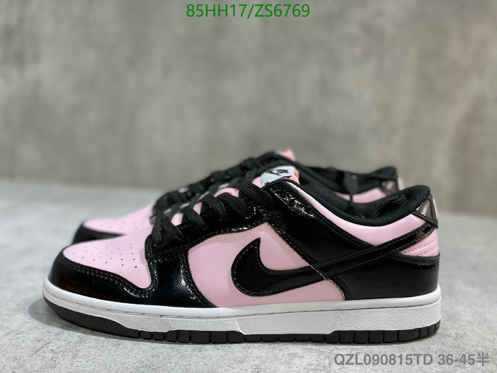 Men shoes-Nike, Code: ZS6769,$: 85USD