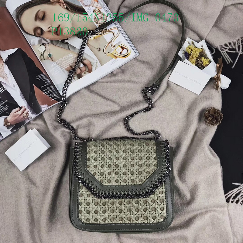 Stella McCartney Bag-(Mirror)-Diagonal-,Code: STB110745,$: 169USD