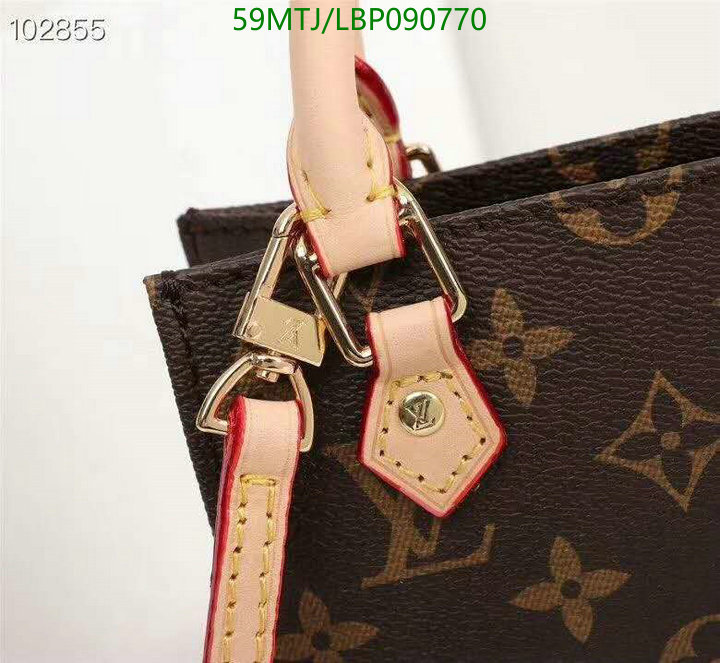 LV Bags-(4A)-Handbag Collection-,Code: LBP090770,$: 59USD