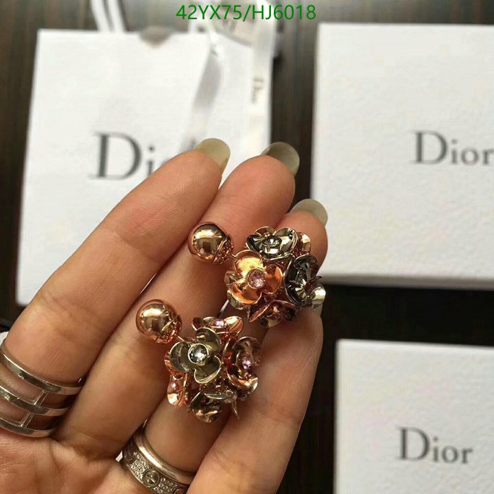 Jewelry-Dior,Code: HJ6018,$: 42USD