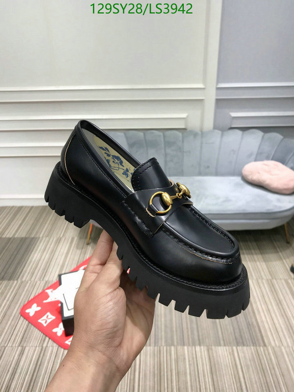 Women Shoes-Gucci, Code: LS3942,$: 129USD