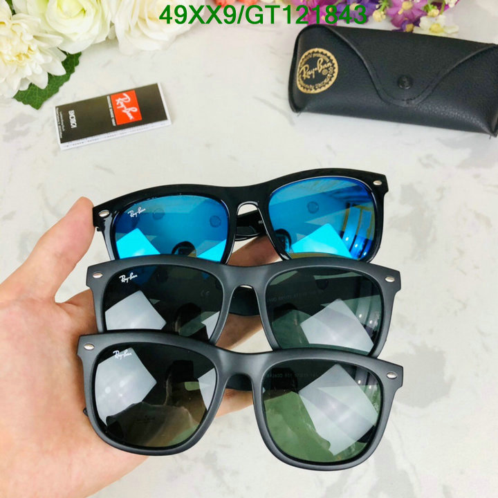 Glasses-Ray-Ban, Code: GT121843,$:49USD