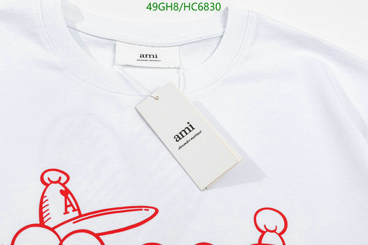 Clothing-AMI, Code: HC6830,$: 49USD
