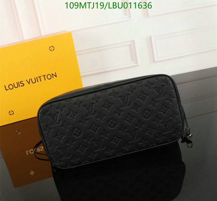 LV Bags-(4A)-Neverfull-,Code: LBU011636,$: 109USD