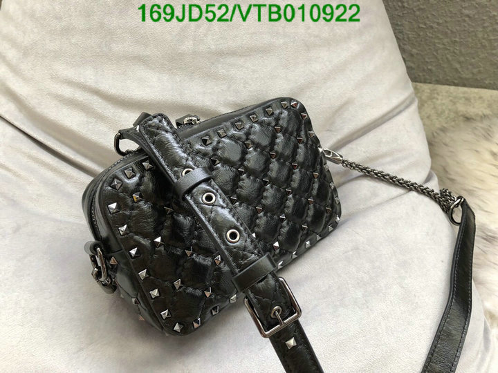 Valentino Bag-(Mirror)-Rockstud Spike,Code: VTB010922,$: 169USD