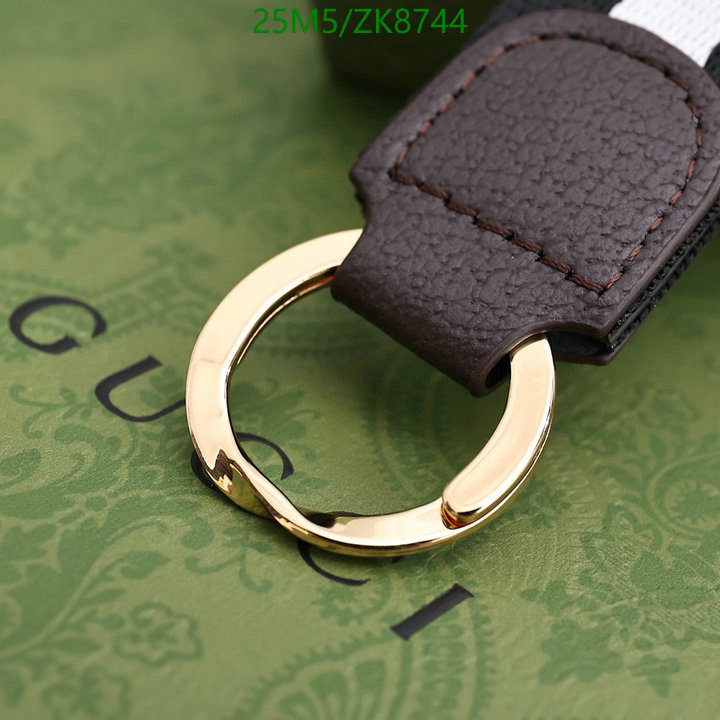 Key pendant-Gucci, Code: ZK8744,$: 25USD