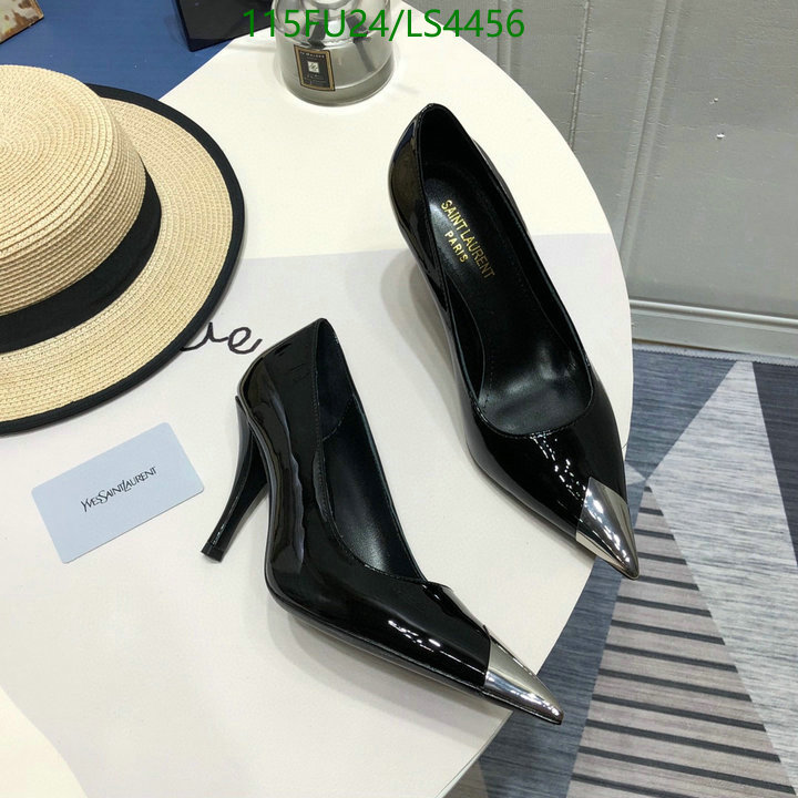 Women Shoes-YSL, Code: LS4456,$: 115USD