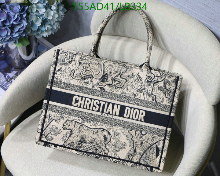 Dior Bags -(Mirror)-Book Tote-,Code: LB334,$: 155USD