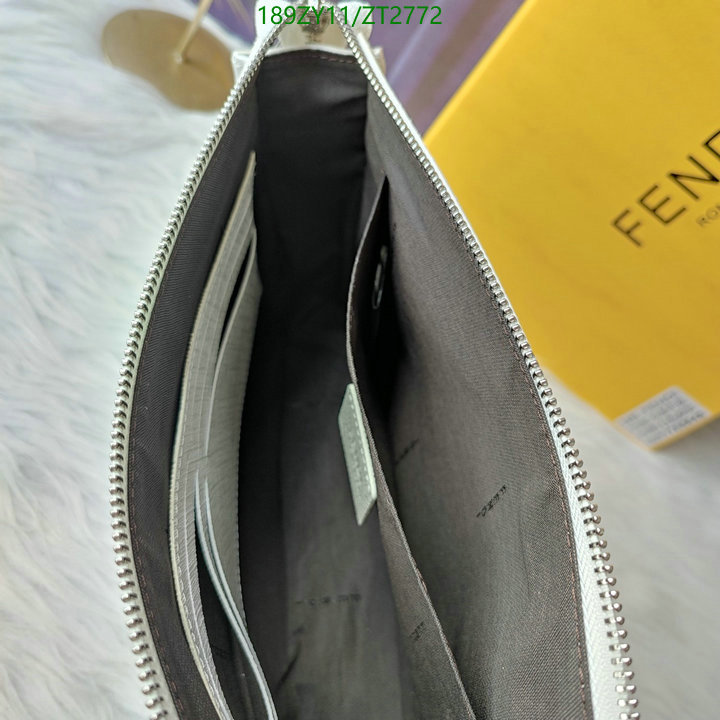 Fendi Bag-(4A)-Wallet-,Code: ZT2772,$: 189USD