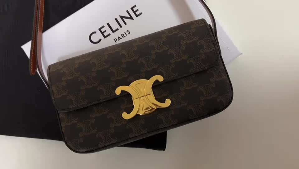 Celine Bag-(Mirror)-Triomphe Series,Code: LB5862,$: 339USD