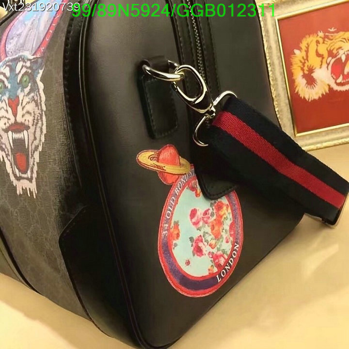 Gucci Bag-(4A)-Handbag-,Code:GGB012311,$: 99USD