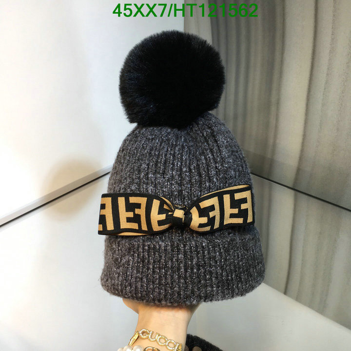 Cap -(Hat)-Fendi, Code: HT121562,$: 45USD