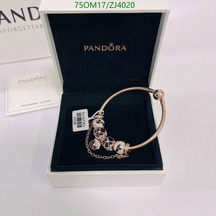 Jewelry-Pandora, Code: ZJ4020,$: 75USD