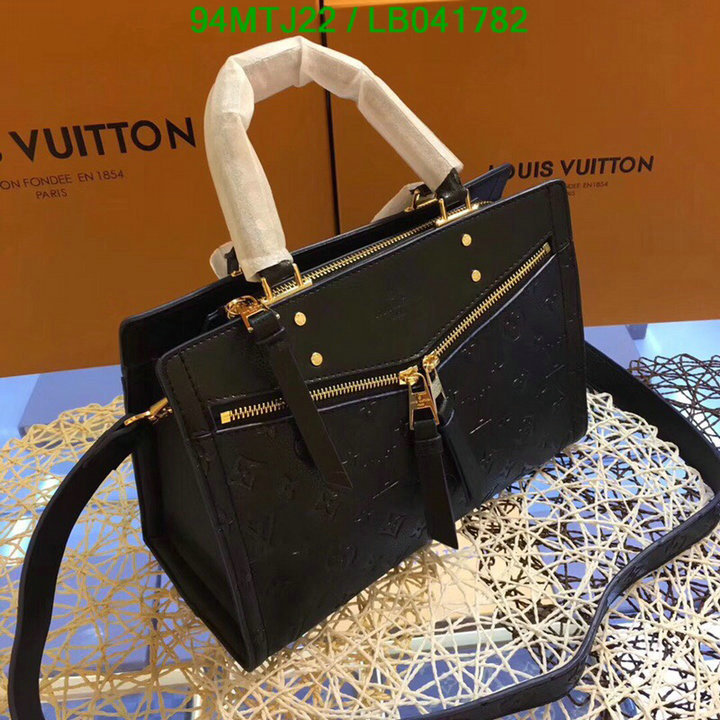 LV Bags-(4A)-Handbag Collection-,Code: LB041782,$: 94USD