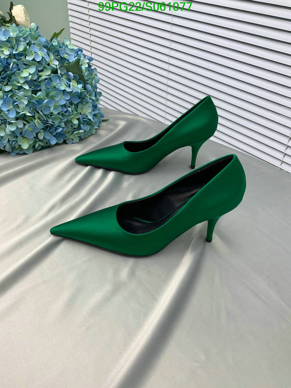 Women Shoes-Balenciaga, Code: S061077,$: 99USD