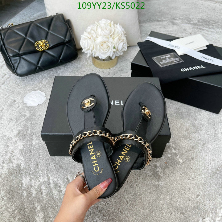 Women Shoes-Chanel,Code: KS5022,$: 109USD