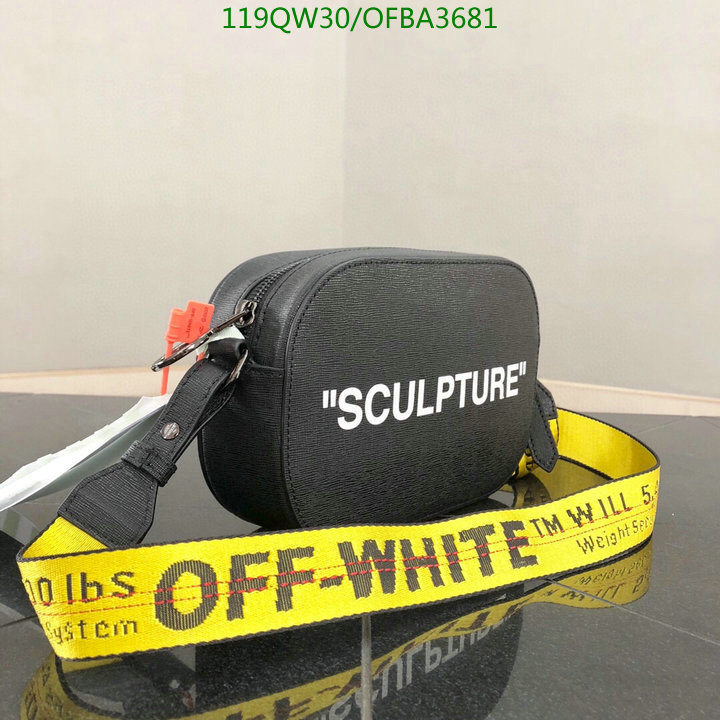 Off-White Bag-(Mirror)-Diagonal-,Code: OFBA3681,$: 119USD