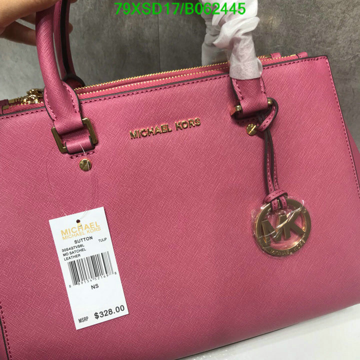 Michael Kors Bag-(4A)-Handbag-,Code: B062445,$: 79USD