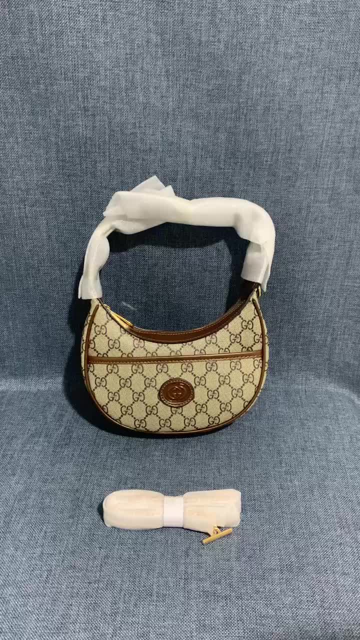 Gucci Bag-(4A)-Diagonal-,Code: HB2712,$: 79USD