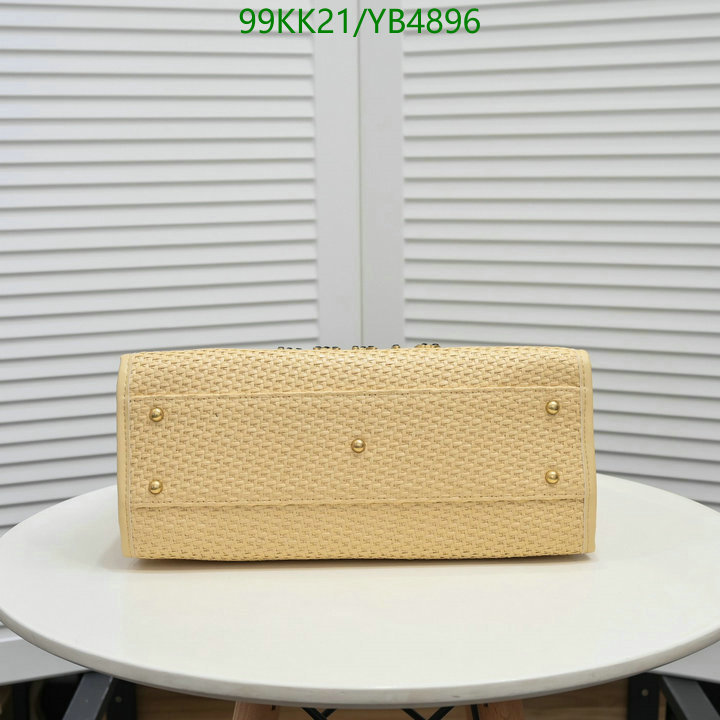 Chanel Bags ( 4A )-Handbag-,Code: YB4896,$: 99USD