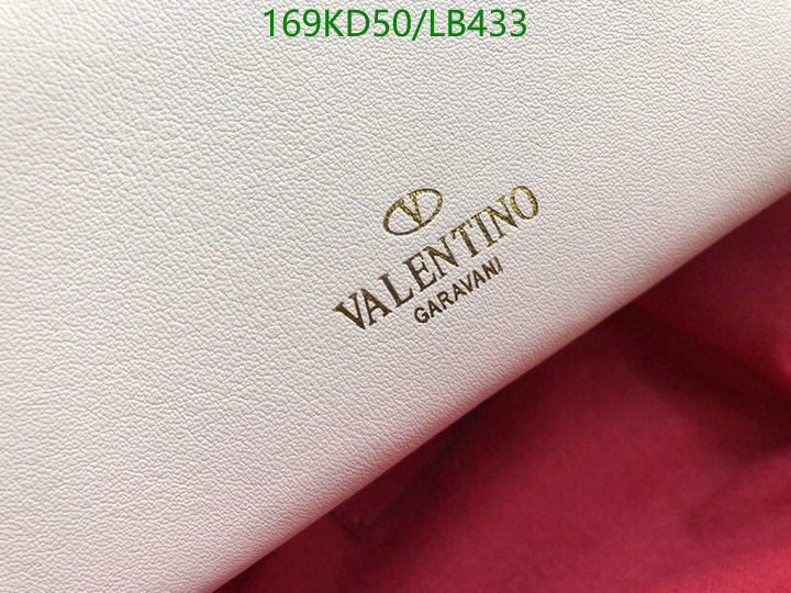 Valentino Bag-(Mirror)-Diagonal-,Code: LB433,$: 169USD