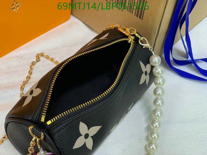 LV Bags-(4A)-Pochette MTis Bag-Twist-,Code: LBP051505,$: 69USD