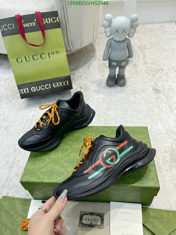 Men shoes-Gucci, Code: HS2946,